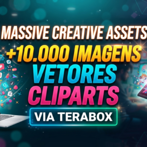 10K VETORES E CLIPARTS  ( 55 GIGAS ARQUIVOS )