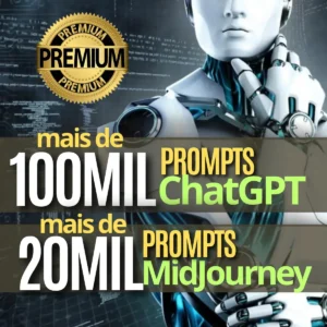 ULTRA PACK 100 MIL PROMPT CHAT GPT