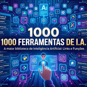 1000 FERRAMENTAS I.A