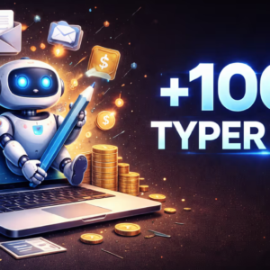 '+1000 TYPER BOT