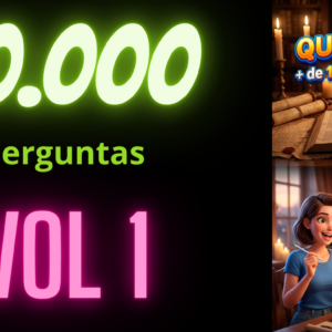 QUIZ BIBLIA VOL 1