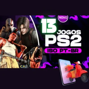 13 MELHORES JOGOS DE PS2