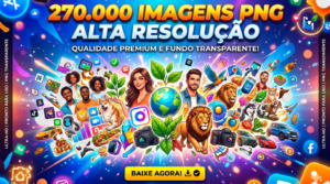 270.000 IMAGNS PNG DE ALTA RESOLUÇAO