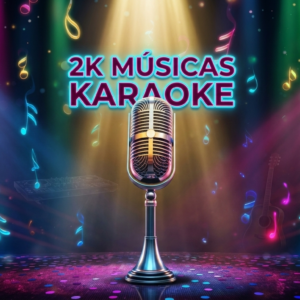 2K MUSICAS KARAOKÊ