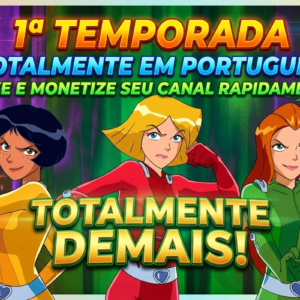 3 ESPIÃS DEMAIS