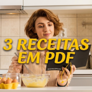3 RECEITAS EM PDF