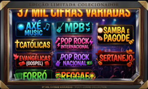 37 MIL CIFRAS - VARIOS GENEROS