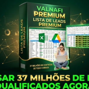 37 MILHOES DE LEADS