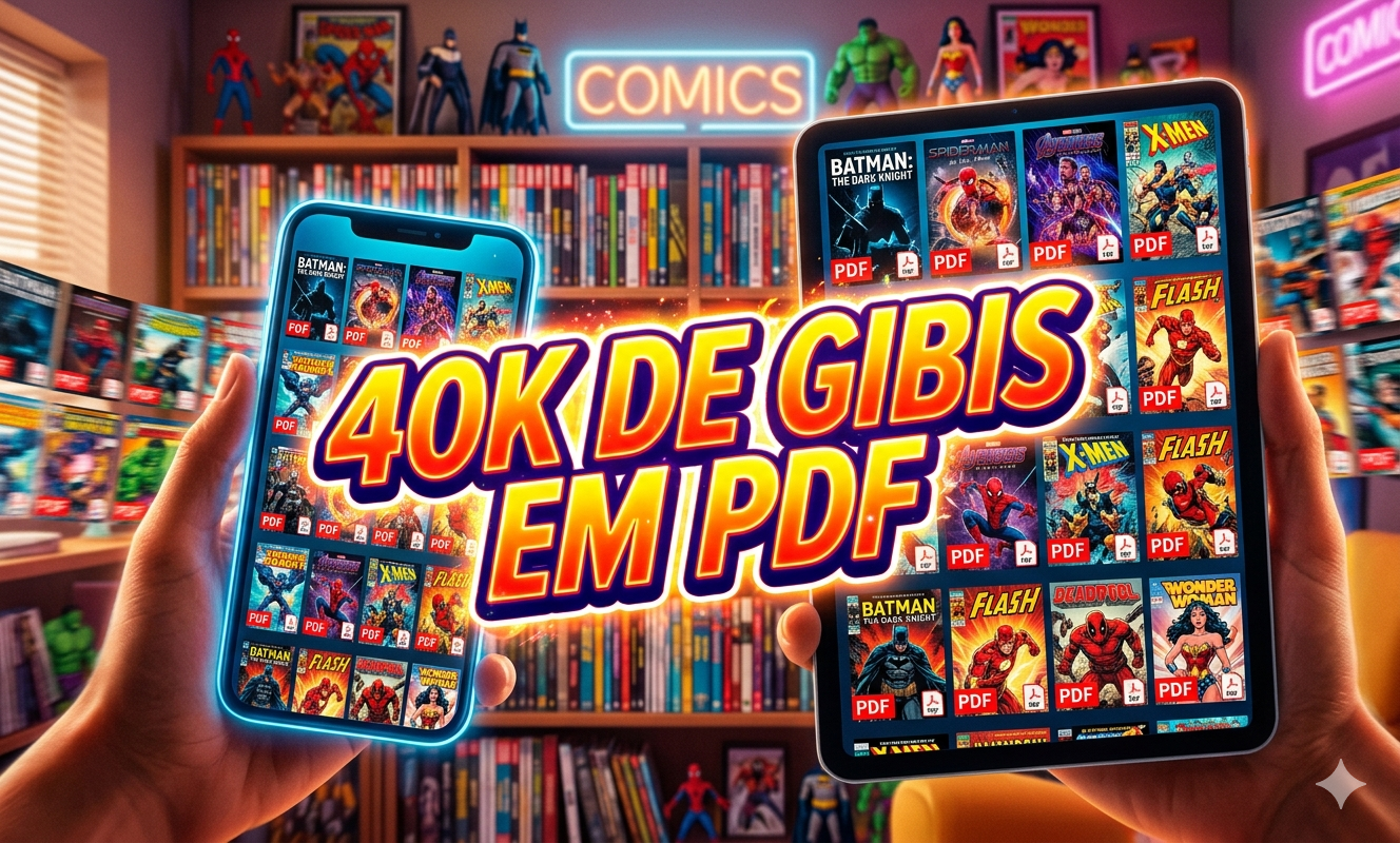 40 MIL GIBIS EM PDF