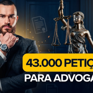 43.000 PETIÇÕES