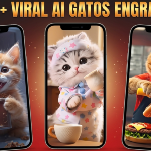 Gatos virais
