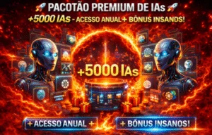 PACOTAO + 5000 IAS