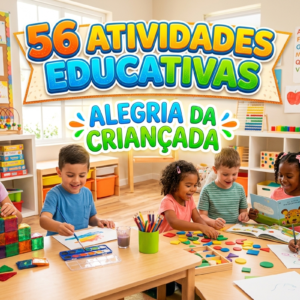 56 ATIVIDADES EDUCATIVAS