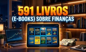591 LIVROS ( e-BOOKS ) SOBRE FINANÇAS