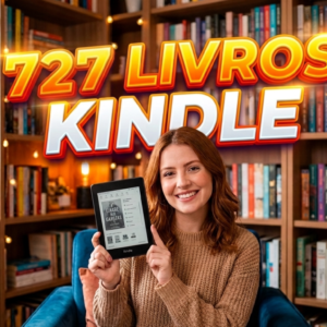 727 LIVROS KINDLE