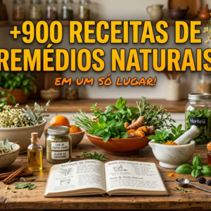 900 REMEDIOS NATURAIS