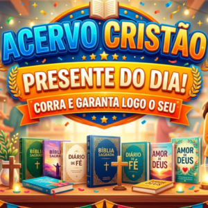 ACERVO CRISTAO
