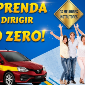 APRENDA A DIRIGIR DO ZERO
