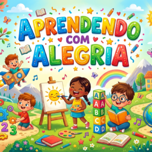 APRENDENDO COM ALEGRIA