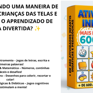 ATIVIDADES INFANTIS
