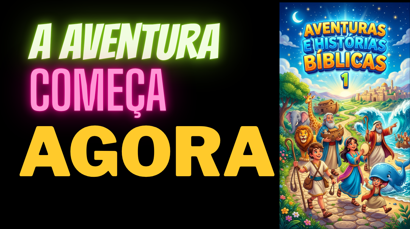 AVENTURAS E HISTORIAS BIBLICAS VOL 1