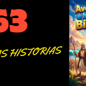 Aventuras e historias Biblicas vol 2