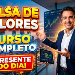 BOLSA DE VALORES - CURSO COMPLETO