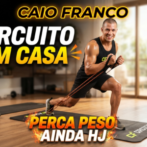 CAIO FRANCO - CIRCUITO EM CASA