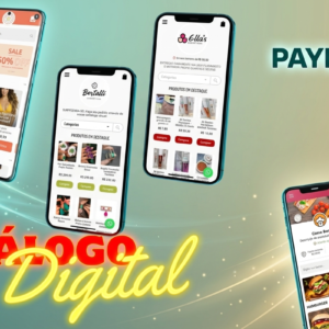 PAYLOJAS - CATALOGO DIGITAL  ( SAAS )