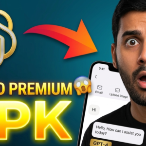 CHAT GPT ILIMITADO ( APK )
