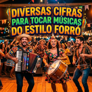 CIFRAS DE FORRÓ