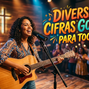CIFRAS GOSPEL