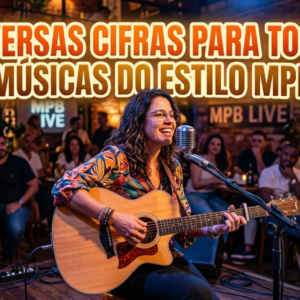 CIFRAS MPB