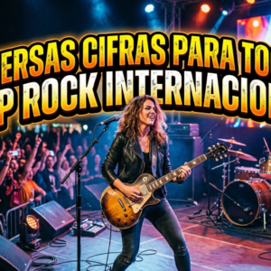 CIFRAS POP ROCK INTERNACIONAL