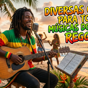 CIFRAS DE RAGGAE