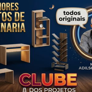 CLUBE DOS PROJETOS