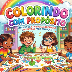 COLORINDO COM PROPOSITO
