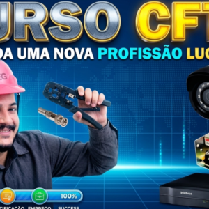 CURSO CFTV