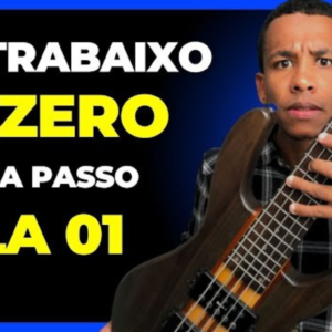 CURSO DE CONTRA BAIXO