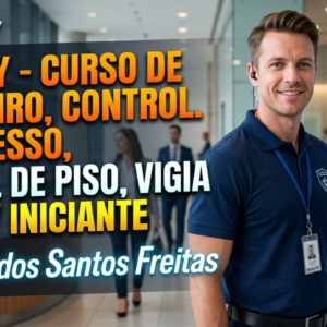 CURSO DE PORTEIRO  + VIGIA + CFTV