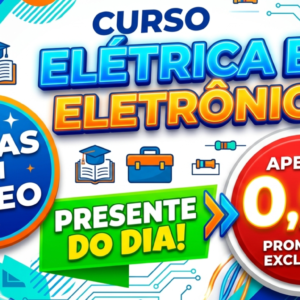 CURSO ELETRICA E ELETRONICA