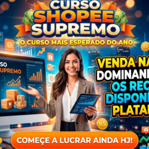 CURSO SHOPEE SUPREMO