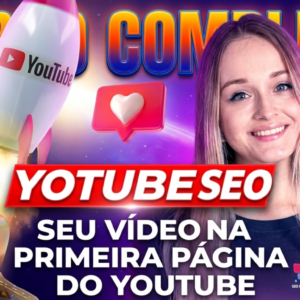 CURSO YOU TUBE SEO