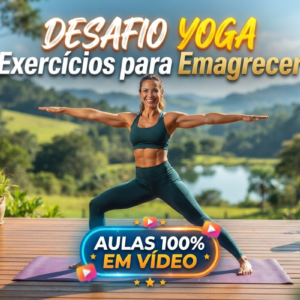 DESAFIO YOGA
