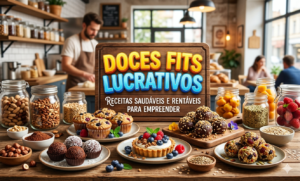 DOCES FITS LUCRATIVOS