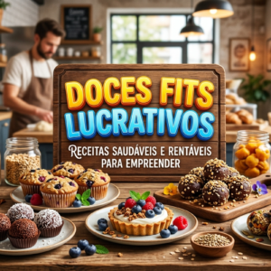 DOCES FITS LUCRATIVOS