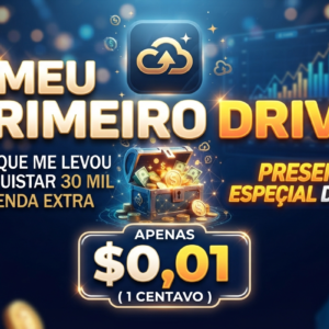 MEU PRIMEIRO DRIVE