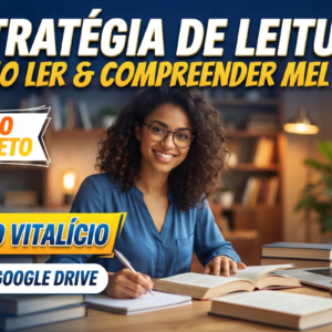 CURSO COMPLETO DE LEITURA