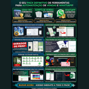 FERRAMENTAS PREMIUM