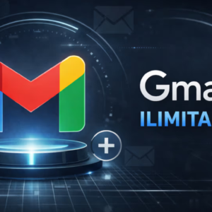 GMAILS ILIMITADOS